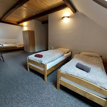 Hotel Penzion Stare Purkartice Hostalkovy Exterior foto